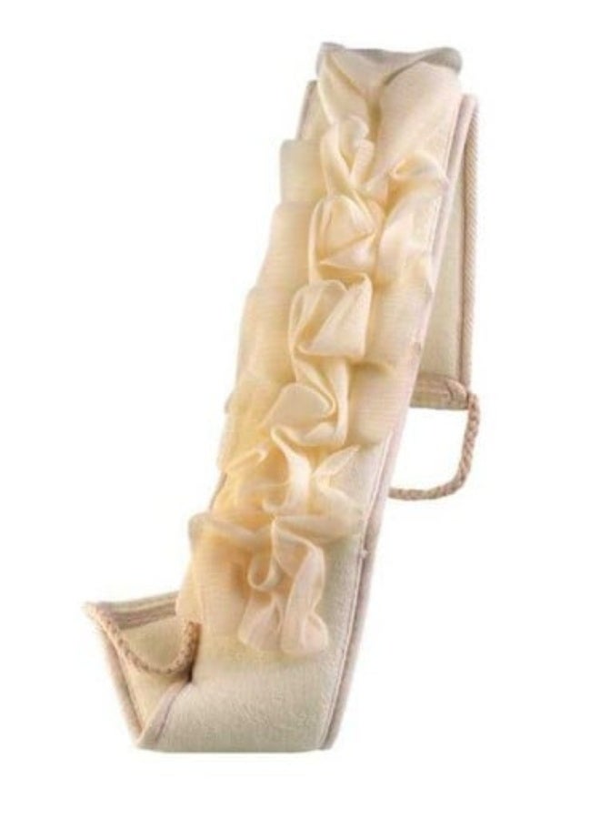 ليفة استحمام مقشرة